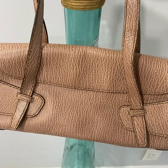 Tod’s Leather Handbag Blush - Picture 2 of 9